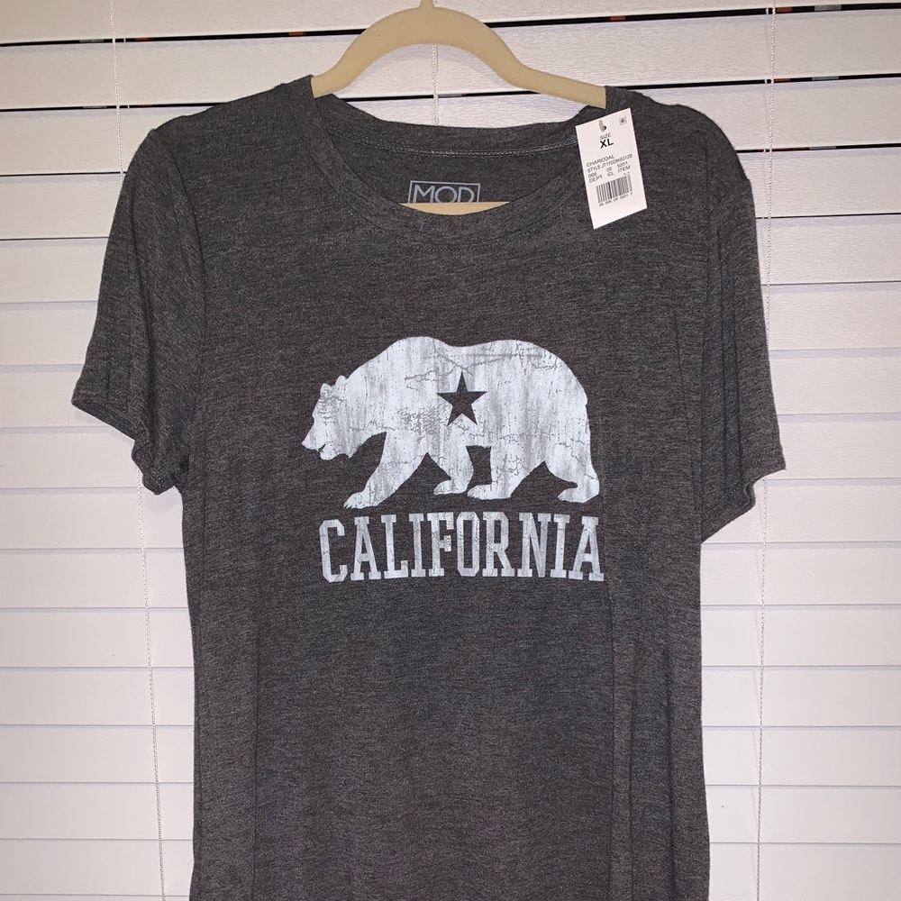 Women’s California graphic T-shirt